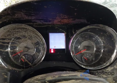 2014 Chrysler Town & Country Touring from USA, damaged, VIN 2C4RC1BG0ER325727